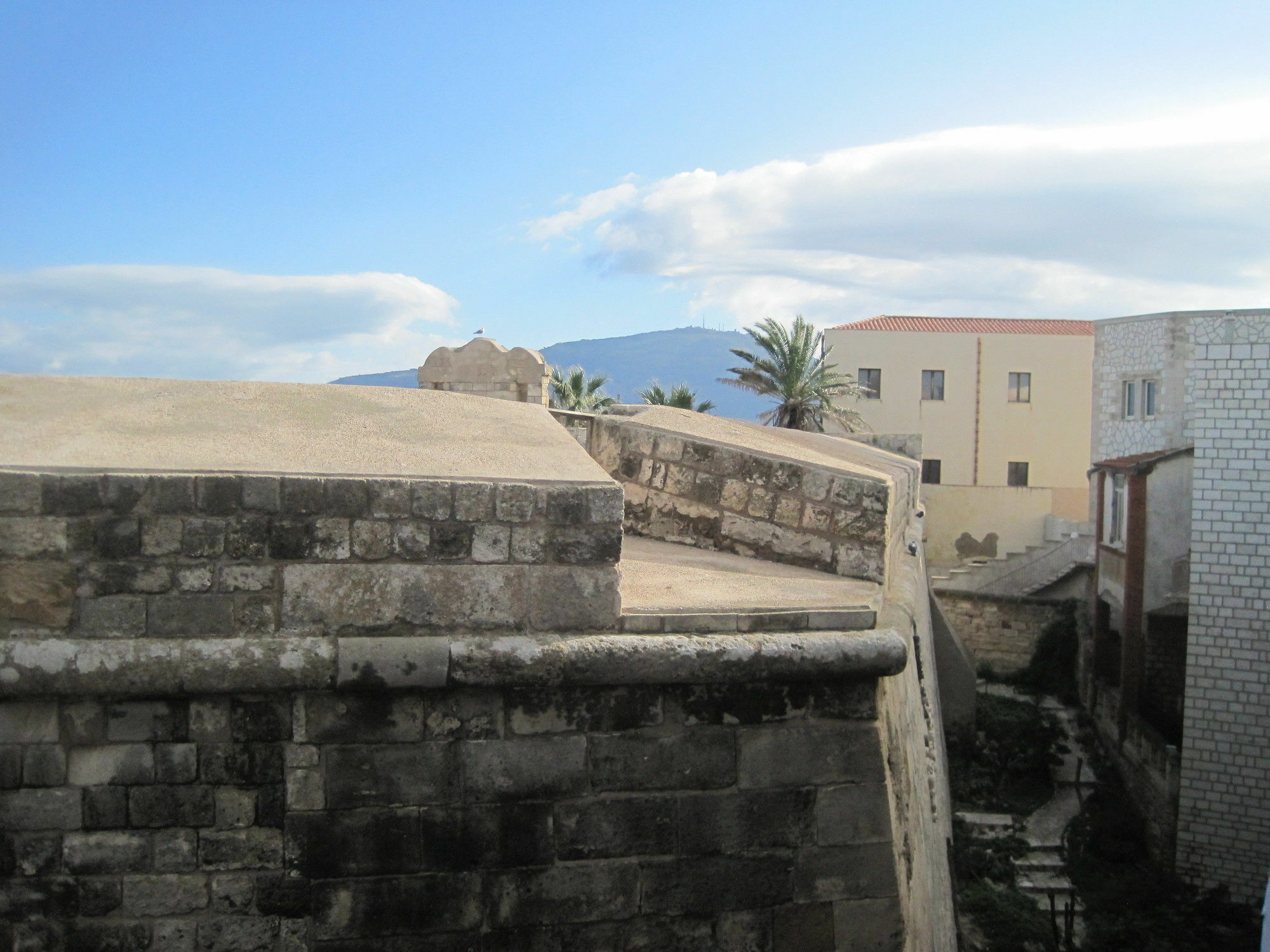 Hôtel Al Bastione Imperiale à Trapani Extérieur photo